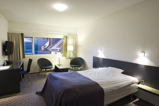 Hotel Thisted Bilik gambar