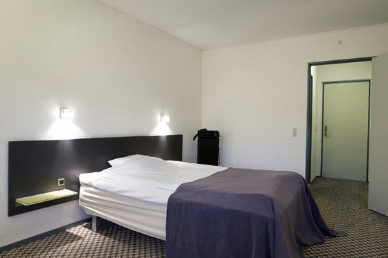 Hotel Thisted Bilik gambar