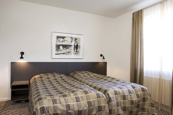 Hotel Thisted Bilik gambar