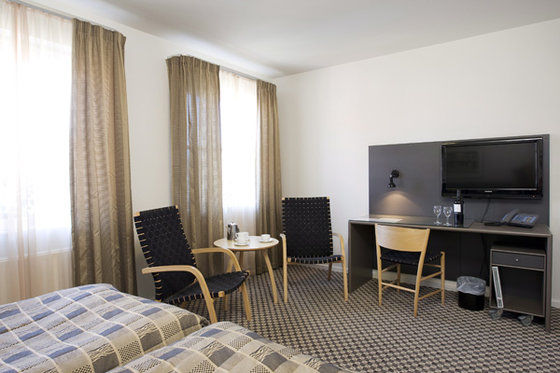 Hotel Thisted Bilik gambar